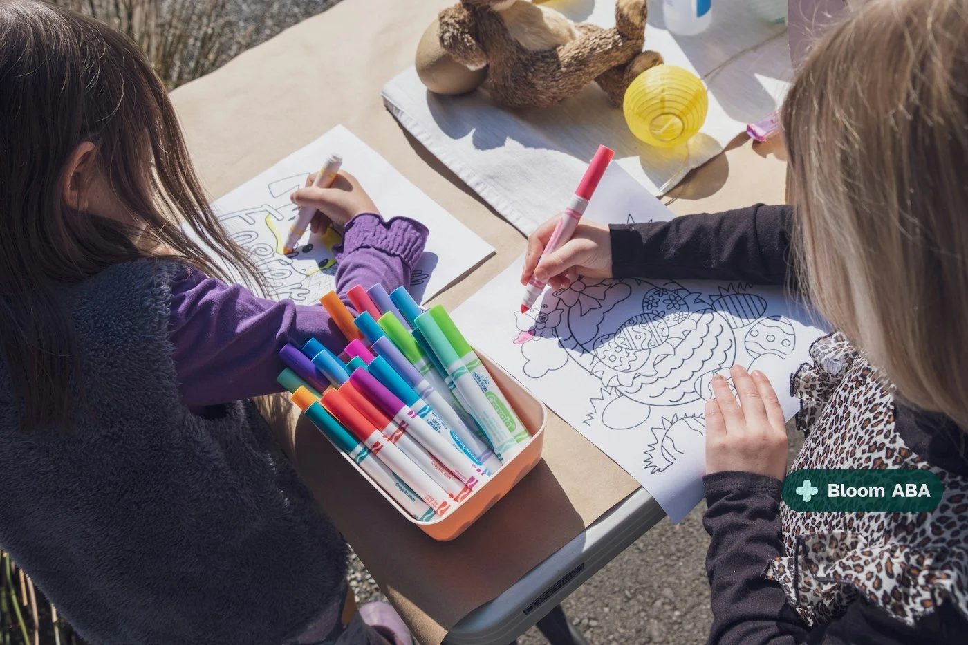 Exploring Our Five Senses: A One-Week Themed Learning Plan