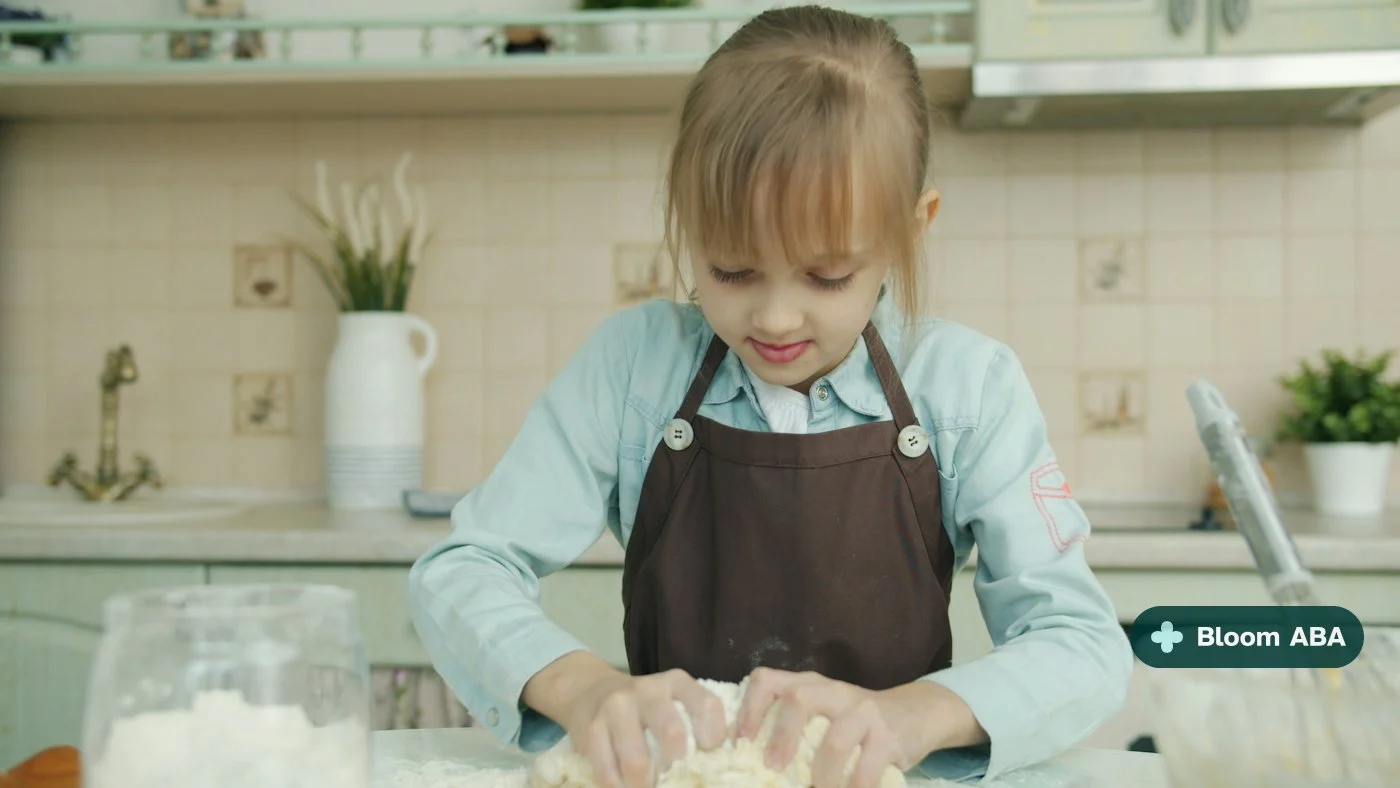 Setting the Dinner Table Step by Step: A Life Skills Practice Activity