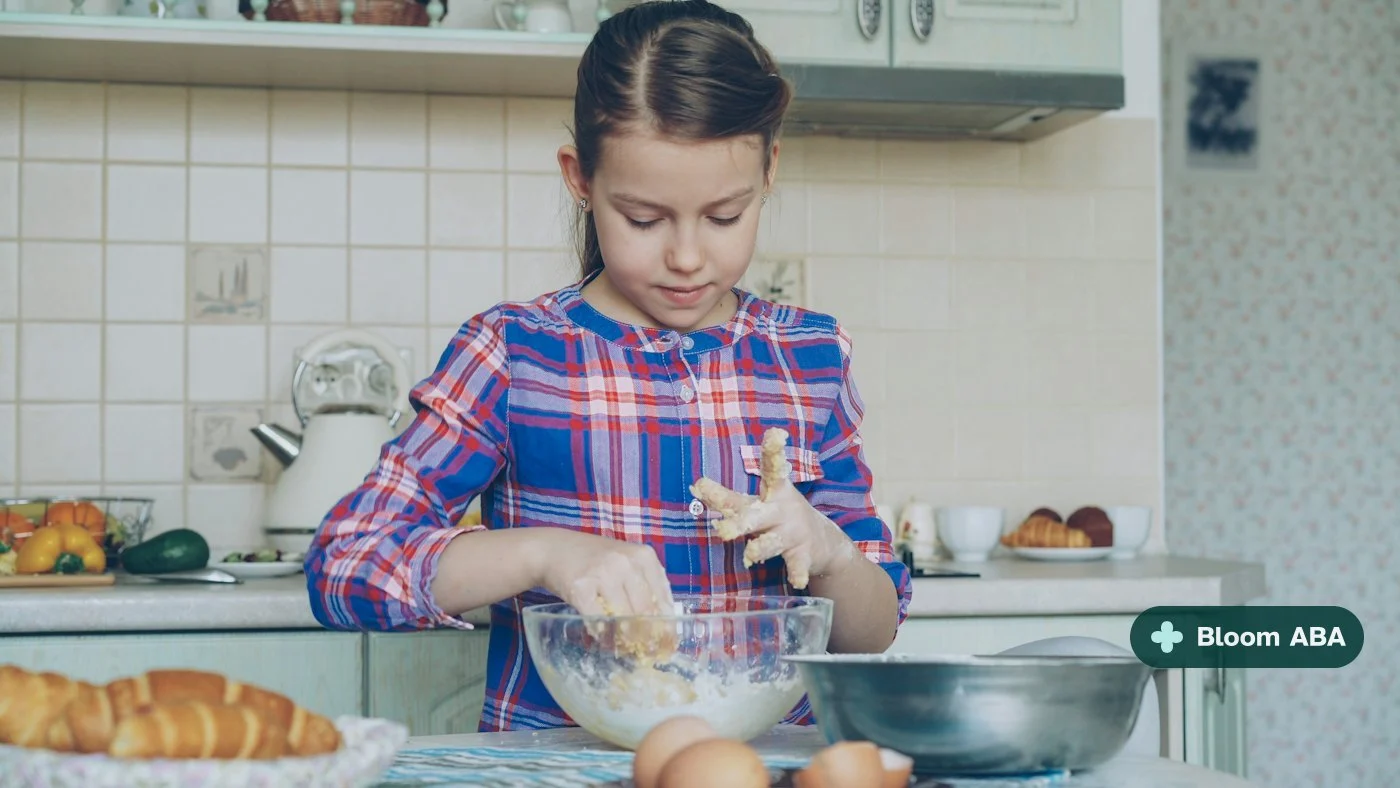 Setting the Dinner Table Step by Step: A Life Skills Practice Activity