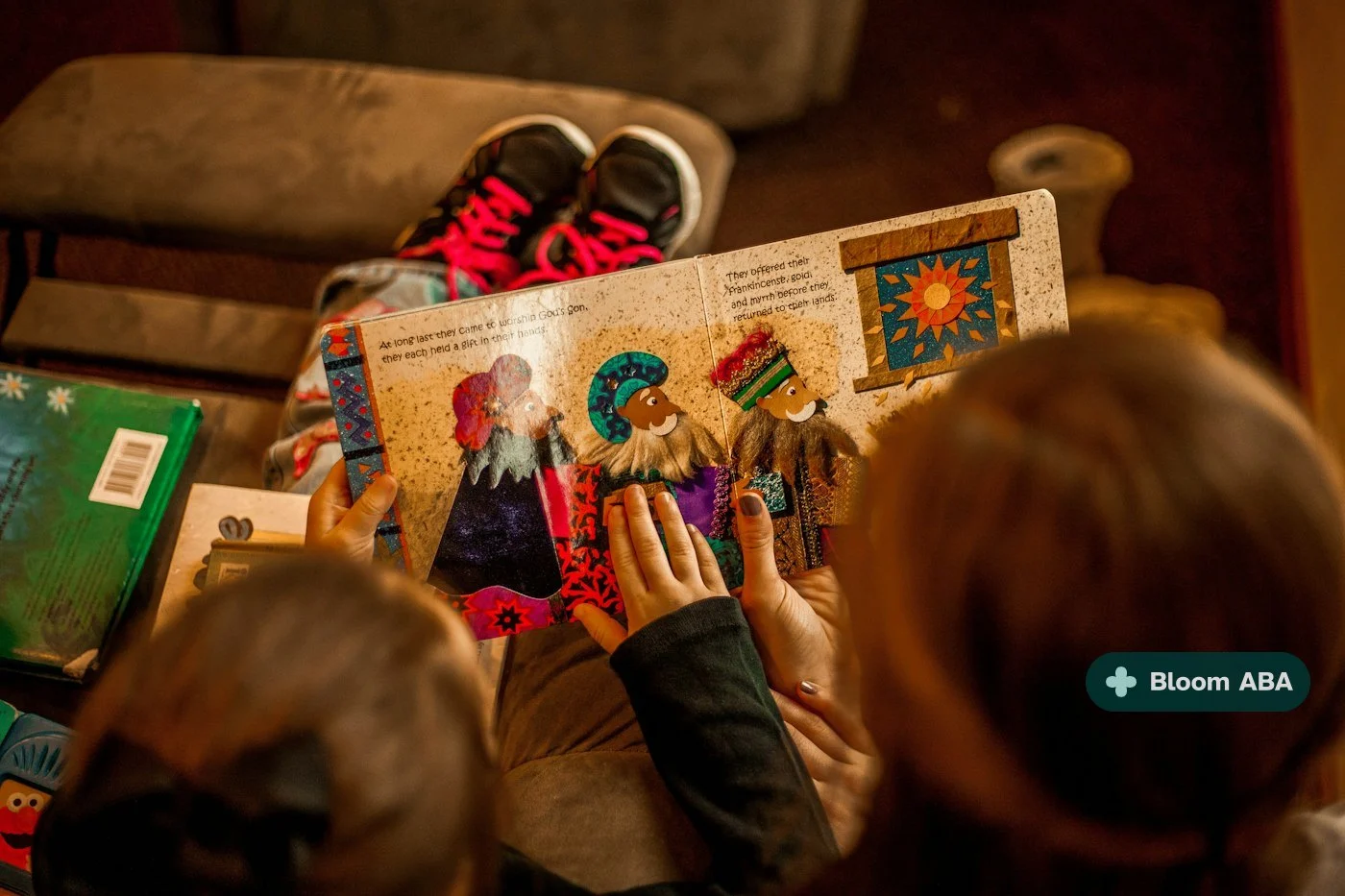 Snowy Day Play: A Winter-Themed Learning Week