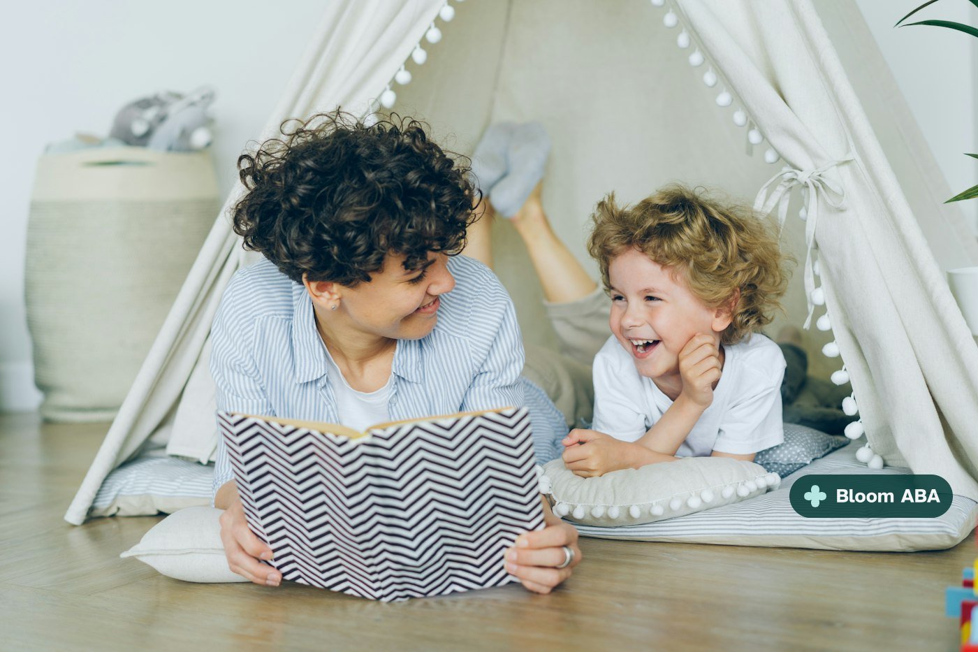 What to Expect During Your First Few Weeks with Bloom ABA